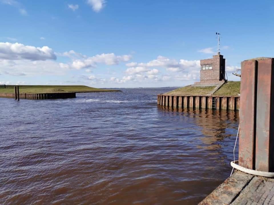 AAR Nordsee Appartement Varel Kamer foto